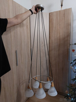 Závěsný lustr - 2