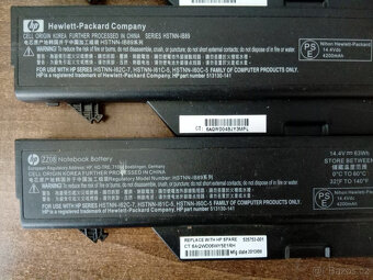 baterie ZZ08 pro notebooky HP ProBook 4510,4710,4720 (2hod) - 2