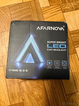 LED náhrada xenonové výbojky D1S - 2