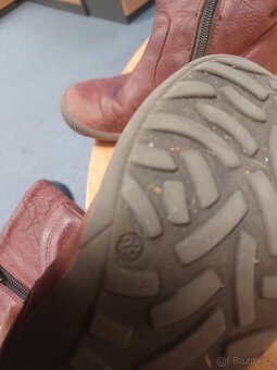 Dívčí kozačky značky Gabor - 2