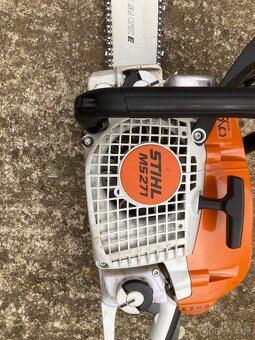 Motorová pila stihl 271 - 2
