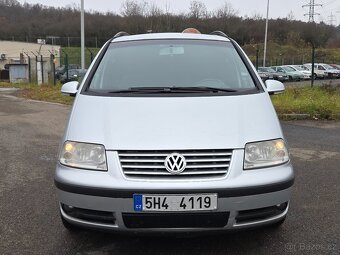 Volkswagen Sharan 2.0TDi 103kw rok 2007 i na splátky VŠEM - 2