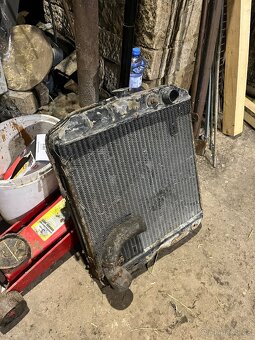 Chladič Volha 21 - 2