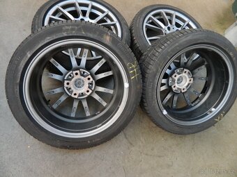 alu kola 5x120 r17 - 2