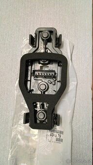 Držák žárovek zadního světla Berlingo, Partner - 634679 - 2