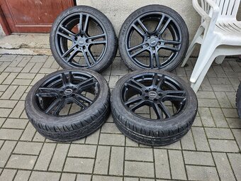Alu kola R18 5x112 - 2