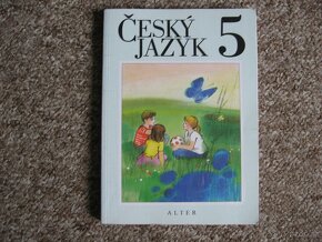 Prodám učebnice - 2