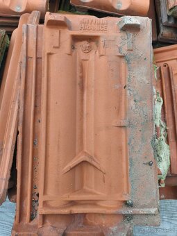 Střešní tašky , Hranice , 1994 - 2