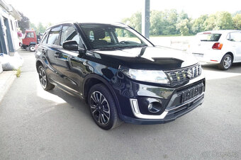 Suzuki Vitara 1.4 Mild-Hybrid Comfort 4x4 - navi,LED,129 PS - 2