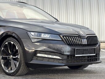 Škoda Superb 3 (FL) SPORTLINE 2.0 TDI 140kw DSG VIRTUAL - 2