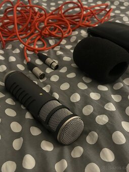 Rode Procaster s xml připojením - 2