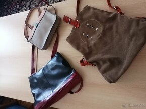 Kabelky + crosby taška - 2