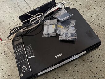 Tiskárna se scannerem a kopírkou - 2