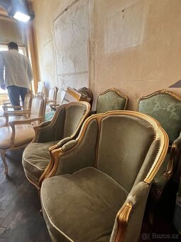 Výprodej starožitností - 2