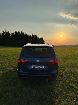 Seat Alhambra 08/2014 2.0. 130kw diesel - 2