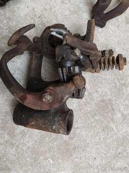 Viazač, uzlovač fortschritt - 2