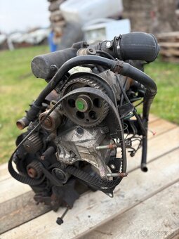 Motor 1,9D Fiat Scudo - 2