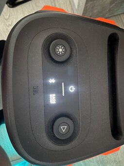 JBL Partybox 110 (černý) - 2