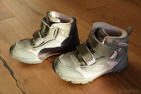 Dětské kotníčkové boty v.26 - 2
