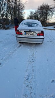 Bmw e46 316i - 2