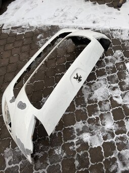 Nárazník peugeot 5008 - 2