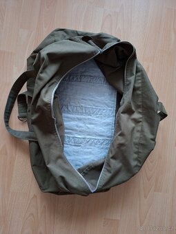 Taška ČSLA - vz. 85 jezevec - 2