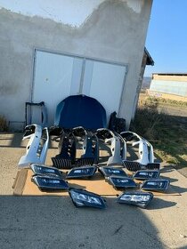 Predek dily skoda SUPERB 3 III 15-23 NA LAK - 2