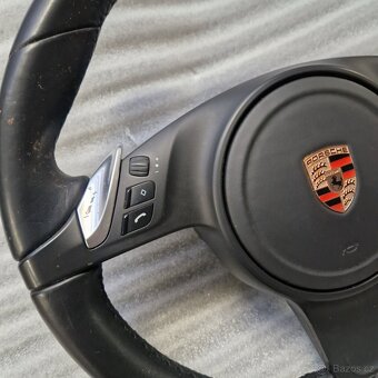 volant Porsche Cayenne - 2