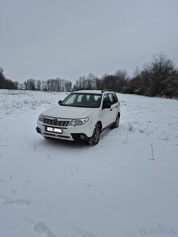 Subaru Forester r.v. 2012 2000 ccm benzín - 2