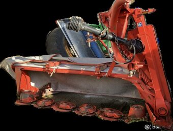 Kosa kuhn GMD 66 SEL - 2