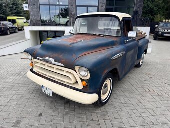 1957 Chevrolet 3100 Shortbed - 2