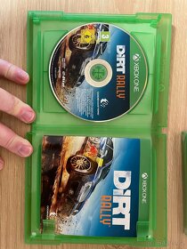 XBOX One soubor her 3hry na XBOX - 2