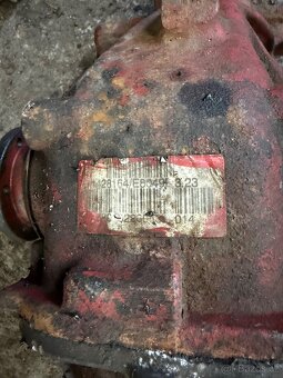 Diferenciál bmw e46 - 2