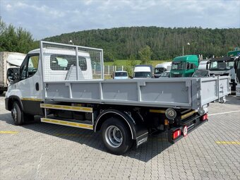 Iveco 3,0 Daily 70C18H nosič kontejnerů (2024) - 2