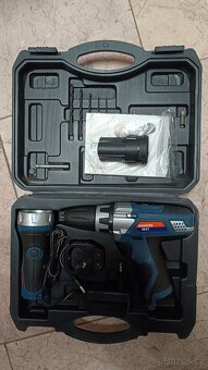 Akumulátorová vrtačka WB 12V Workers - 2