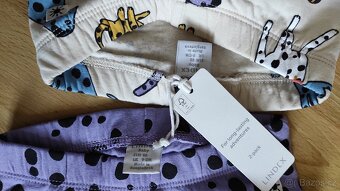 Legíny Lindex s dalmatiny vel. 80 - 2