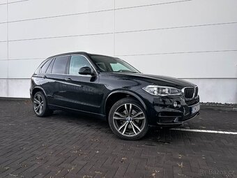 BMW X5 sDrive25d A/T 160kw - 2