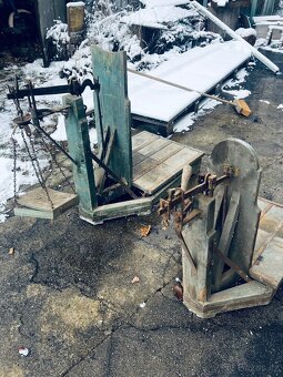 Váha - decimálka - 2