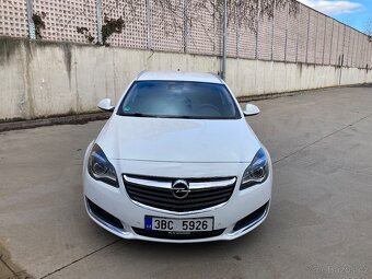 Opel Insignia 2.0 CDTi automat - 2