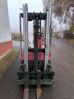 Vysokozdvižný vozík Desta MV12B - 2