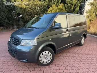 VW Multivan T5 1.9 TDI 75kW,Webasto,Digi.klima,2007. - 2