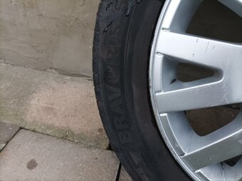 AlU kola 205/55 R16 letní - 2