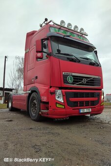 Volvo FH13 - 2