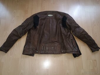 Bunda Ridero kožená - 2