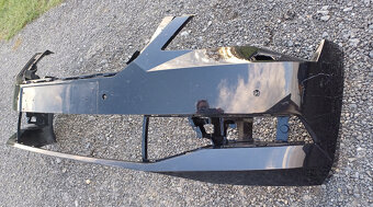 Přední nárazník Škoda SUPERB 2 3T0807221K - 2