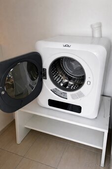 Mini sušička prádla VOV 2,5 kg – v záruce - 2