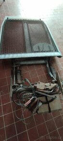 Nájezdová rampa - 2