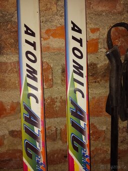 Prodám běžky Atomic - 2