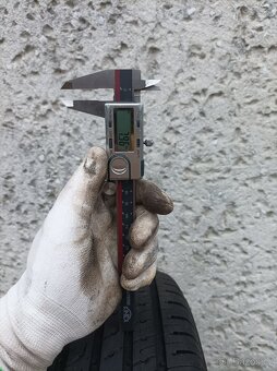 185/55 r15 Letní Barum Bravuris 5 HM - 2