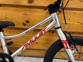 Dětské kolo AMULET 16 Youngster Belt - 2